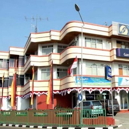 Ambun Suri Hotel Bukittinggi Extérieur photo