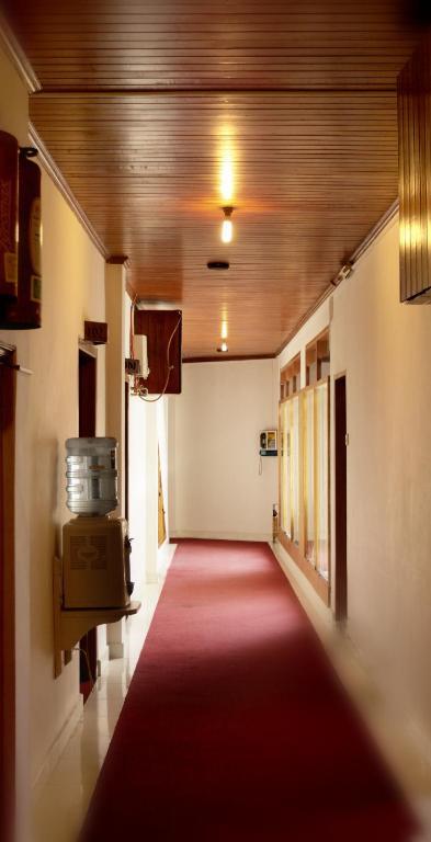 Ambun Suri Hotel Bukittinggi Extérieur photo
